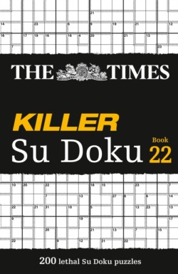 The Times Killer Su Doku Book 22