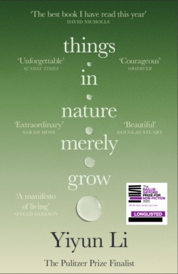 Things in Nature Merely Grow