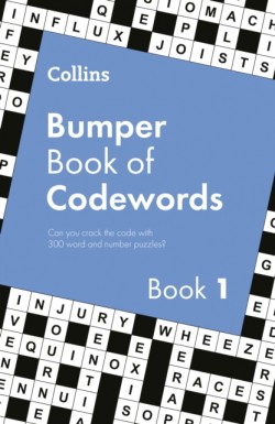 Collins Bumper Book of Codewords Book 1