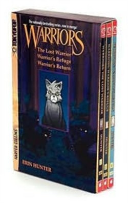 Warriors 3-Book Box Set: Graystripes Adventures