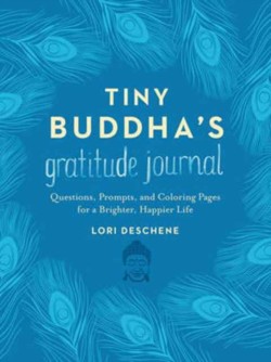 Tiny Buddhas Gratitude Journal