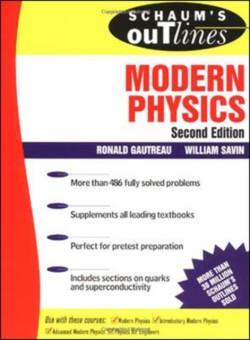 Schaums Outline of Modern Physics