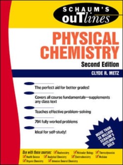 Schaums Outline of Physical Chemistry