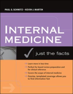 Internal Medicine: Just the Facts (Intl Ed)