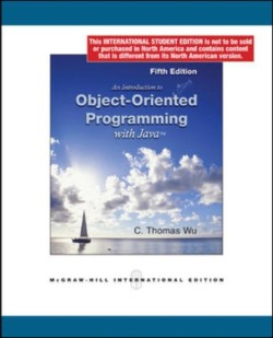 An Introduction to Object-Oriented Programming with Java (Intl Ed)