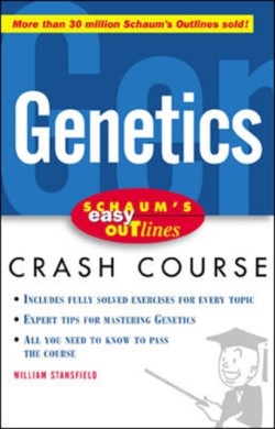 Schaums Easy Outline of Genetics