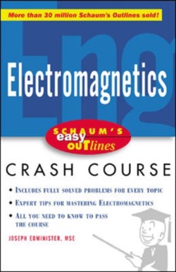 Schaums Easy Outline of Electromagnetics