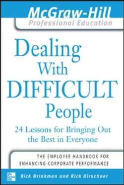 Dealing with Difficult People