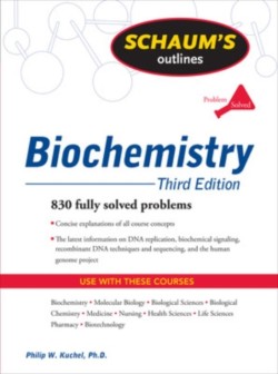 Schaums Outline of Biochemistry, Third Edition