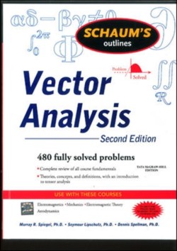 Schaums Outline of Vector Analysis, 2ed