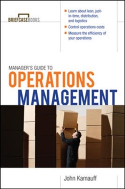 Managers Guide to Operations Management