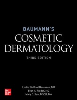 Baumanns Cosmetic Dermatology, Third Edition