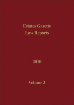 EGLR 2010 Volume 3