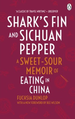 Sharks Fin and Sichuan Pepper
