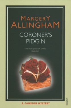 Coroners Pidgin