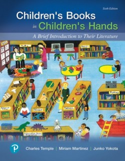 Childrens Books in Childrens Hands