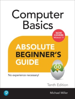 Computer Basics Absolute Beginners Guide, Windows 11 Edition