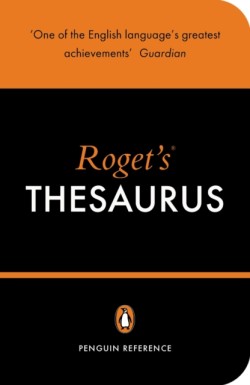 Rogets Thesaurus of English Words and Phrases