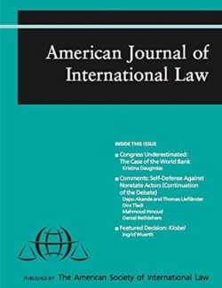 American International Law Cases, Fourth Series: 2006-Present