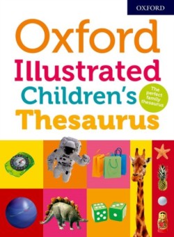 Oxford Illustrated Childrens Thesaurus