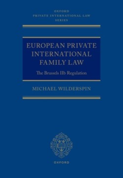 European Private International Family Law