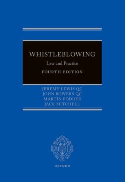 Whistleblowing