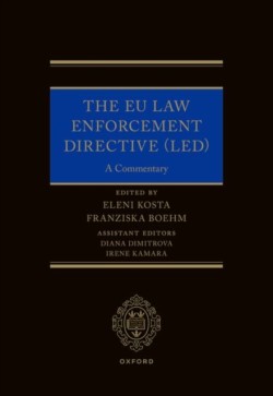 The EU Law Enforcement Directive (LED)