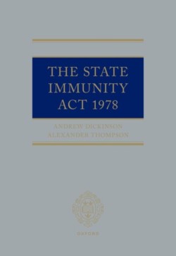 The State Immunity Act 1978