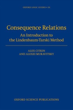 Consequence Relations