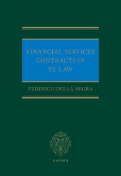 Financial Services Contracts in EU Law