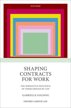 Shaping Contracts for Work