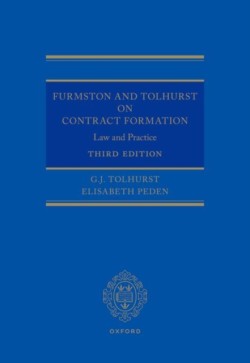 Furmston and Tolhurst on Contract Formation