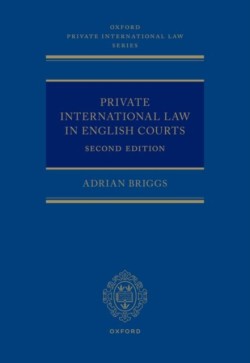 Private International Law in English Courts