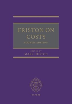 Friston on Costs