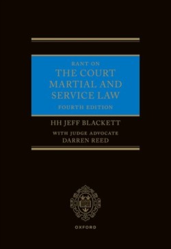 Rant on the Court Martial and Service Law
