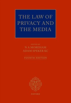 The Law of Privacy and The Media