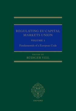 Regulating EU Capital Markets Union