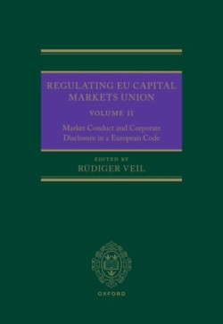 Regulating EU Capital Markets Union