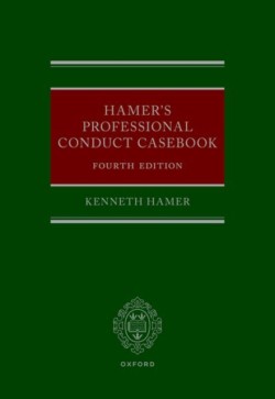 Hamers Professional Conduct Casebook