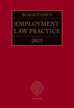 Blackstones Employment Law Practice 2023