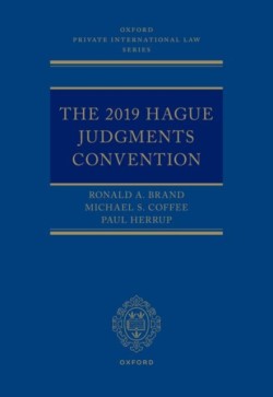 The 2019 Hague Judgments Convention