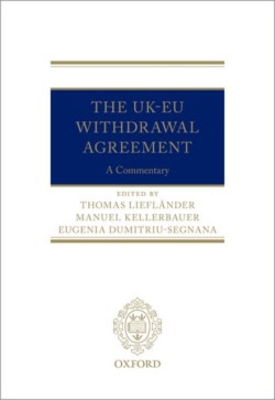 The UK-EU Withdrawal Agreement