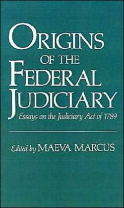 Origins of the Federal Judiciary