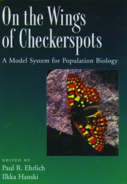 On the Wings of Checkerspots