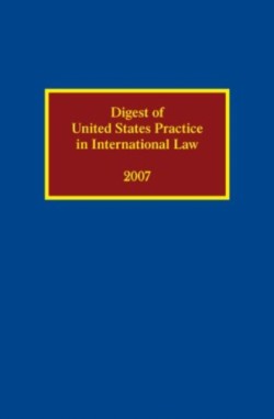 Digest of US Practice in International Law