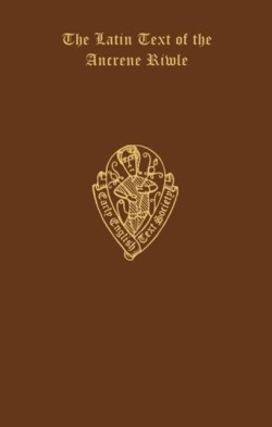 Early English Text Society Original Series