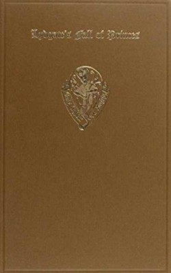 Lydgates Fall of Princes: Vol. III
