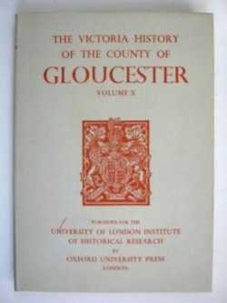 A History of the County of Gloucester