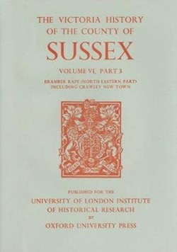A History of the County of Sussex
