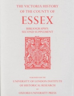 A History of the County of Essex